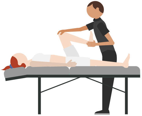 Sports Massage Technique